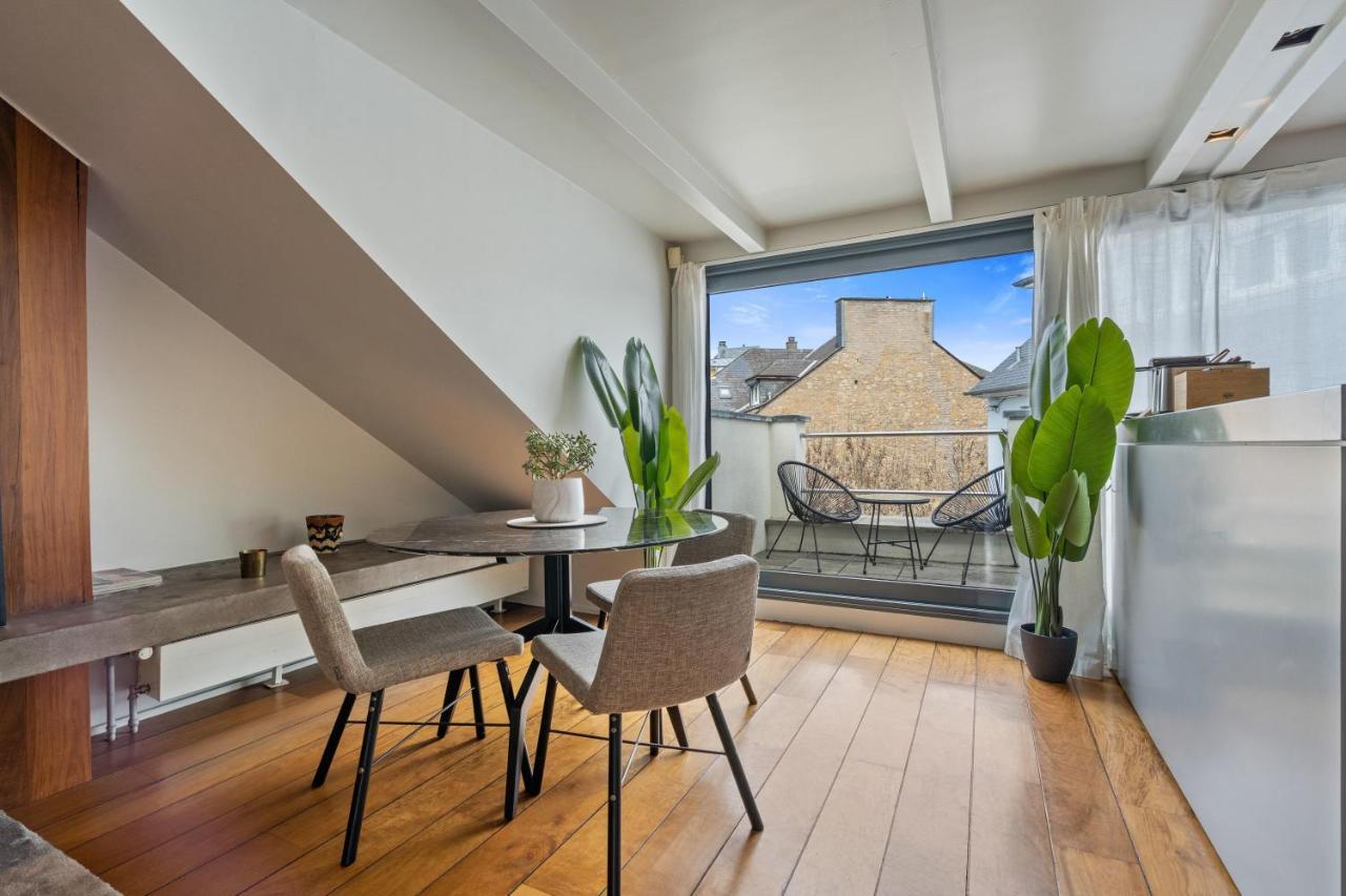 Luxury Escape With Jacuzzi Bathtub In Hollerich Id11 Appartement *