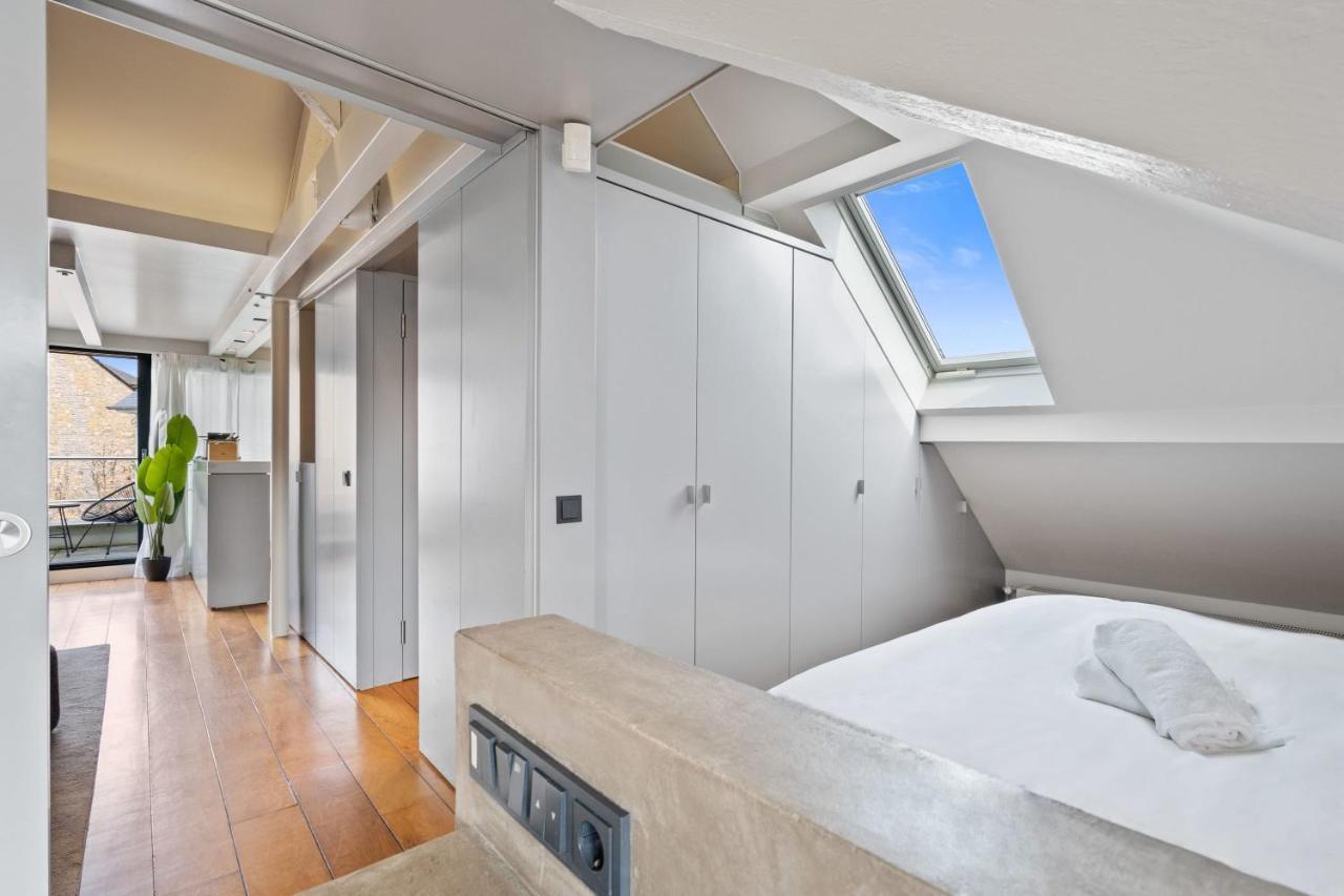 Luxury Escape With Jacuzzi Bathtub In Hollerich Id11 Appartement *